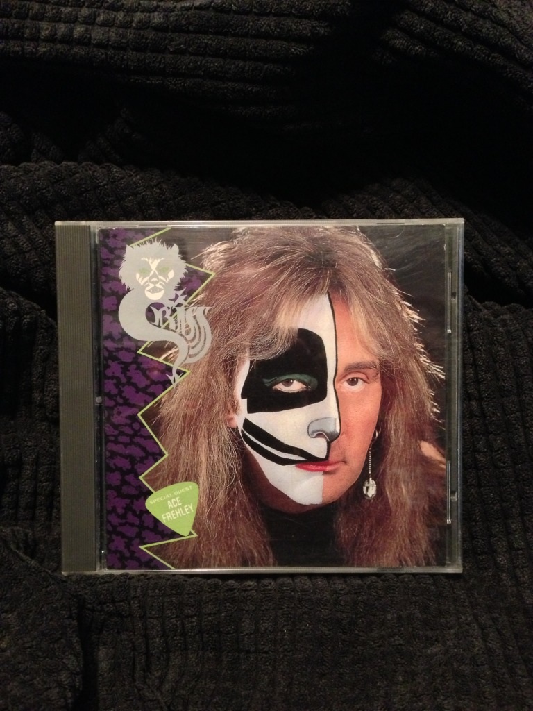 Peter Criss Collection - George's KISS Collection